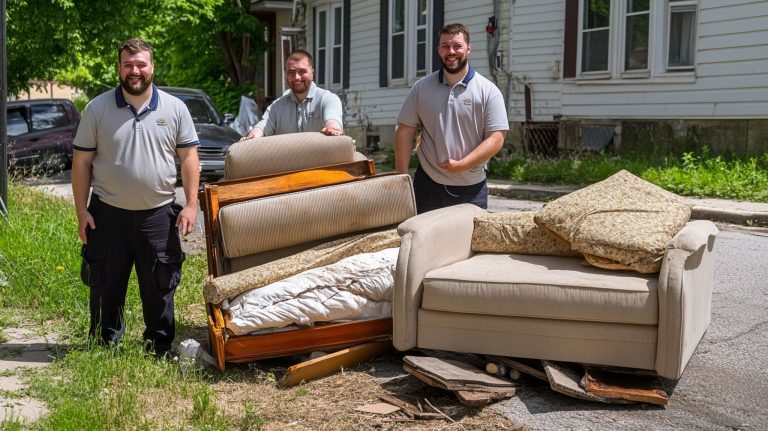 Junk Removal Services in Aberdeen, SD