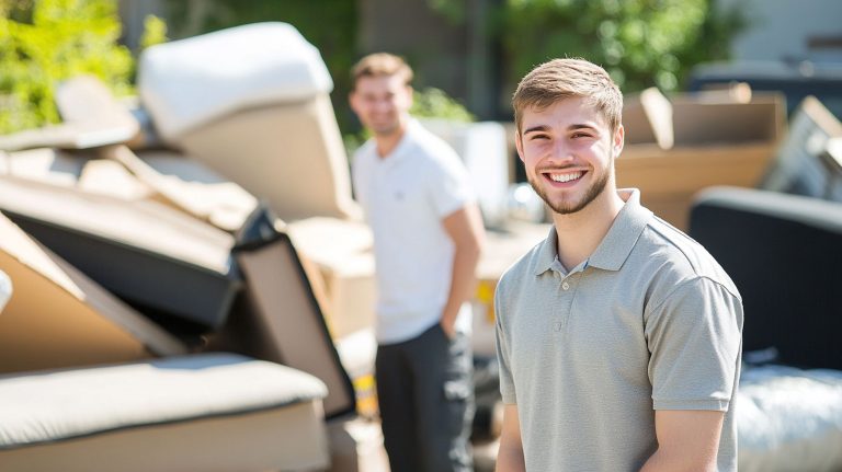 Junk Removal Services in Adrian, MI