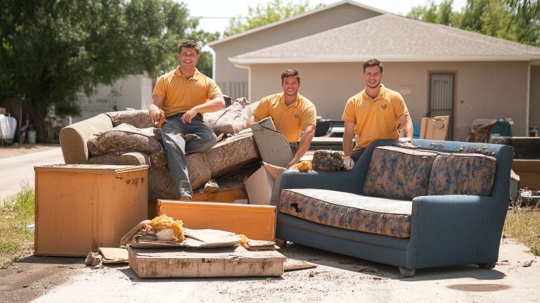 Junk Removal Services in Alliance, OH