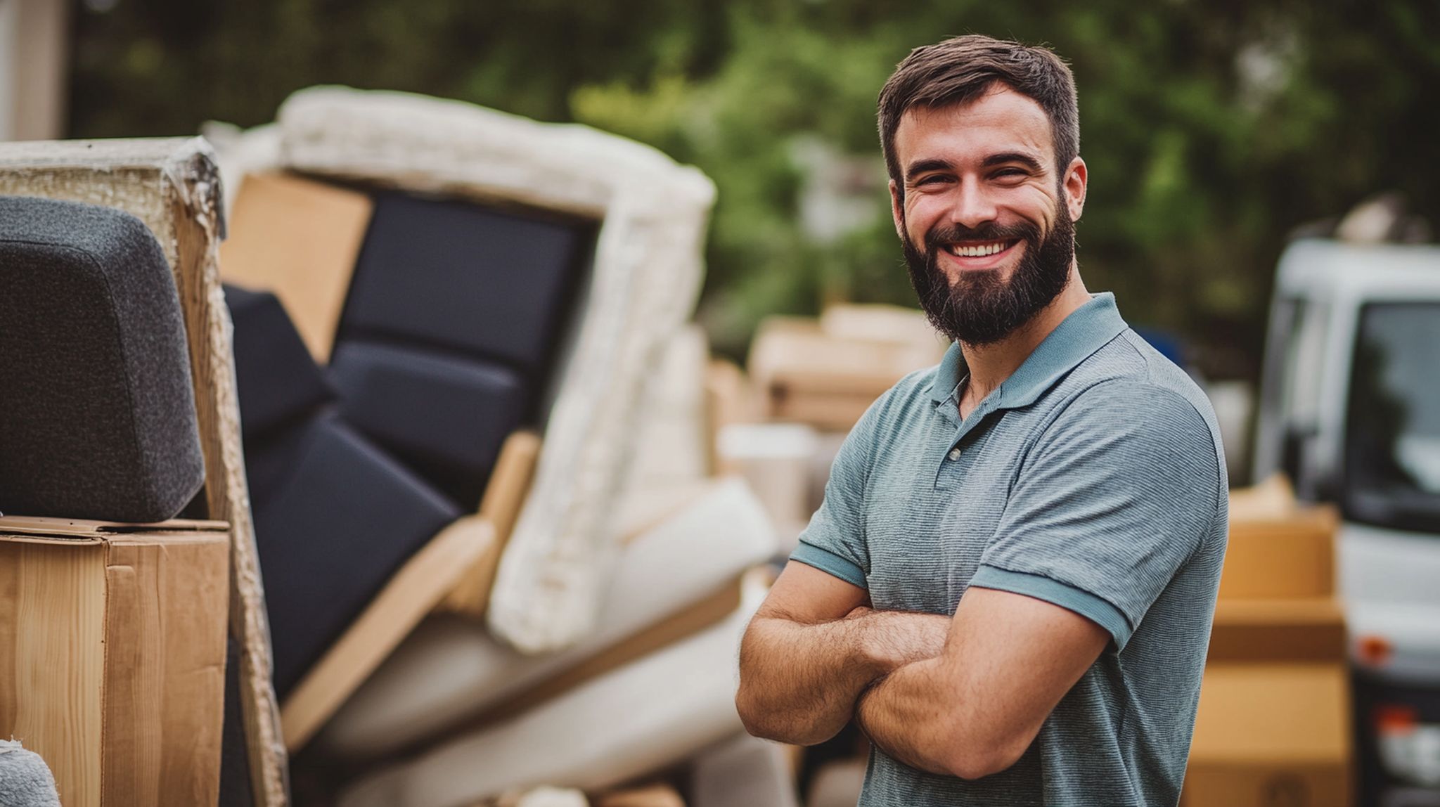 Junk Removal Services in Apopka, FL