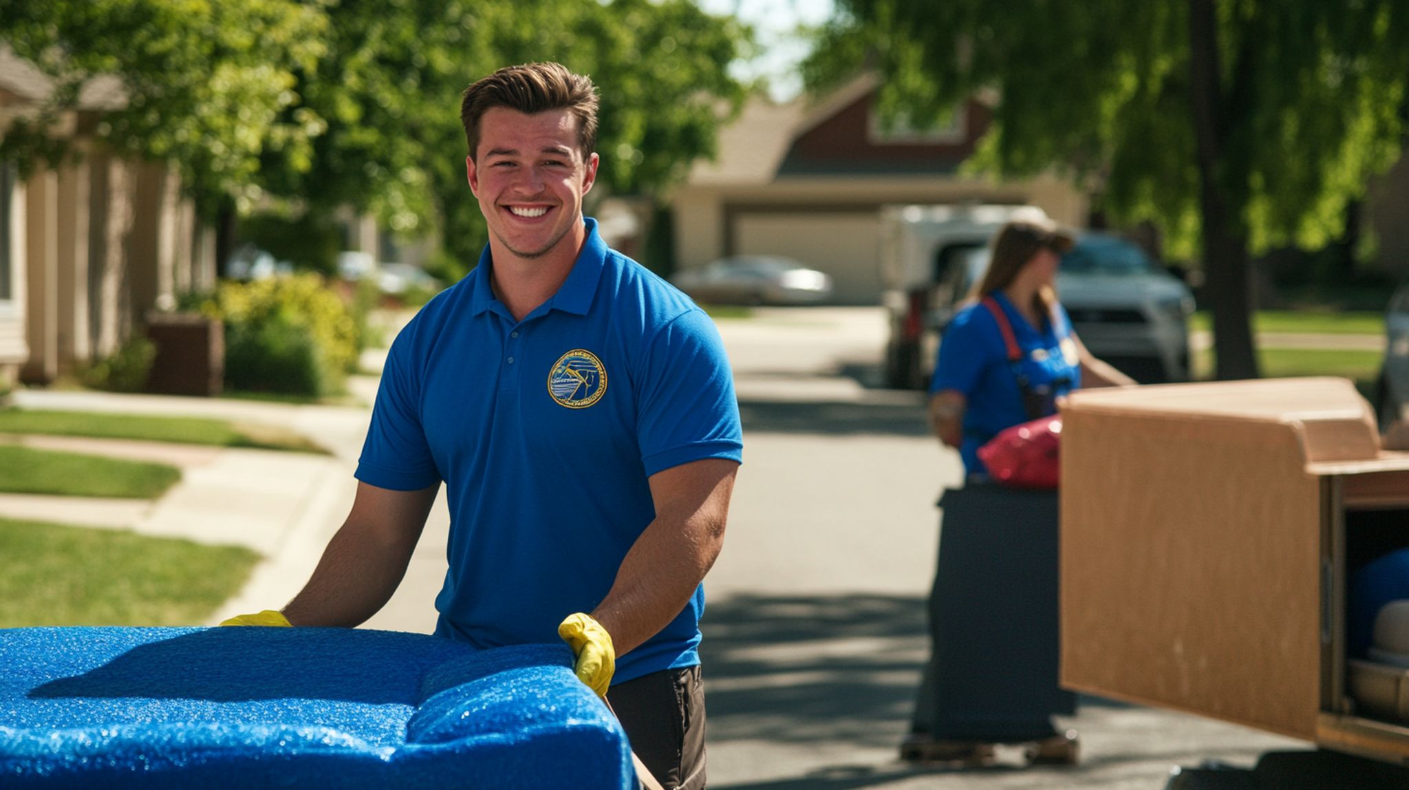 Junk Removal Services in Auburn Hills, MI