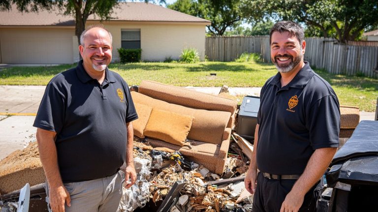 Junk Removal Services in Augusta, GA