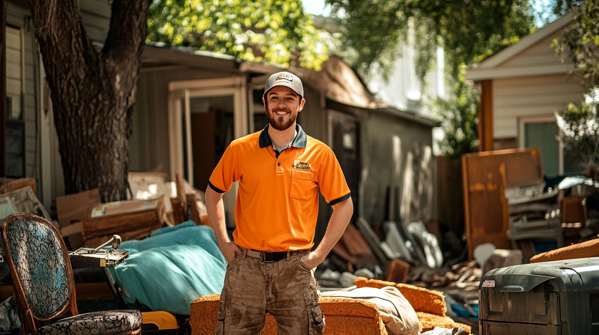 Junk Removal Services in Aurora, CO