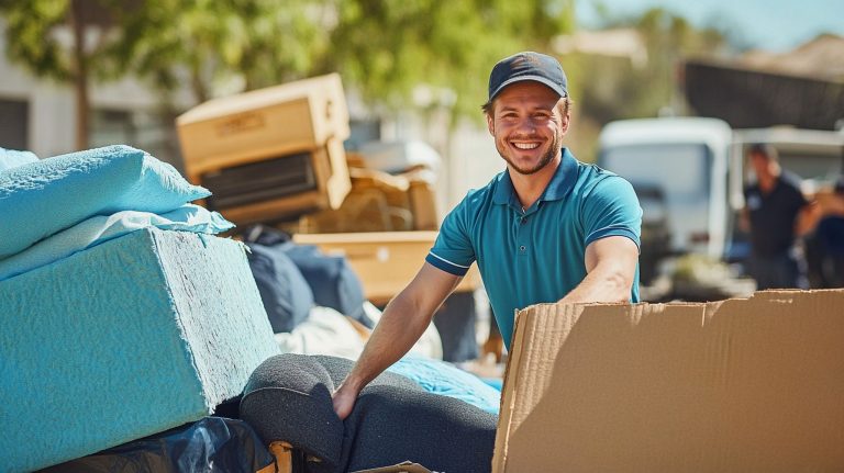 Junk Removal Services in Banning, CA