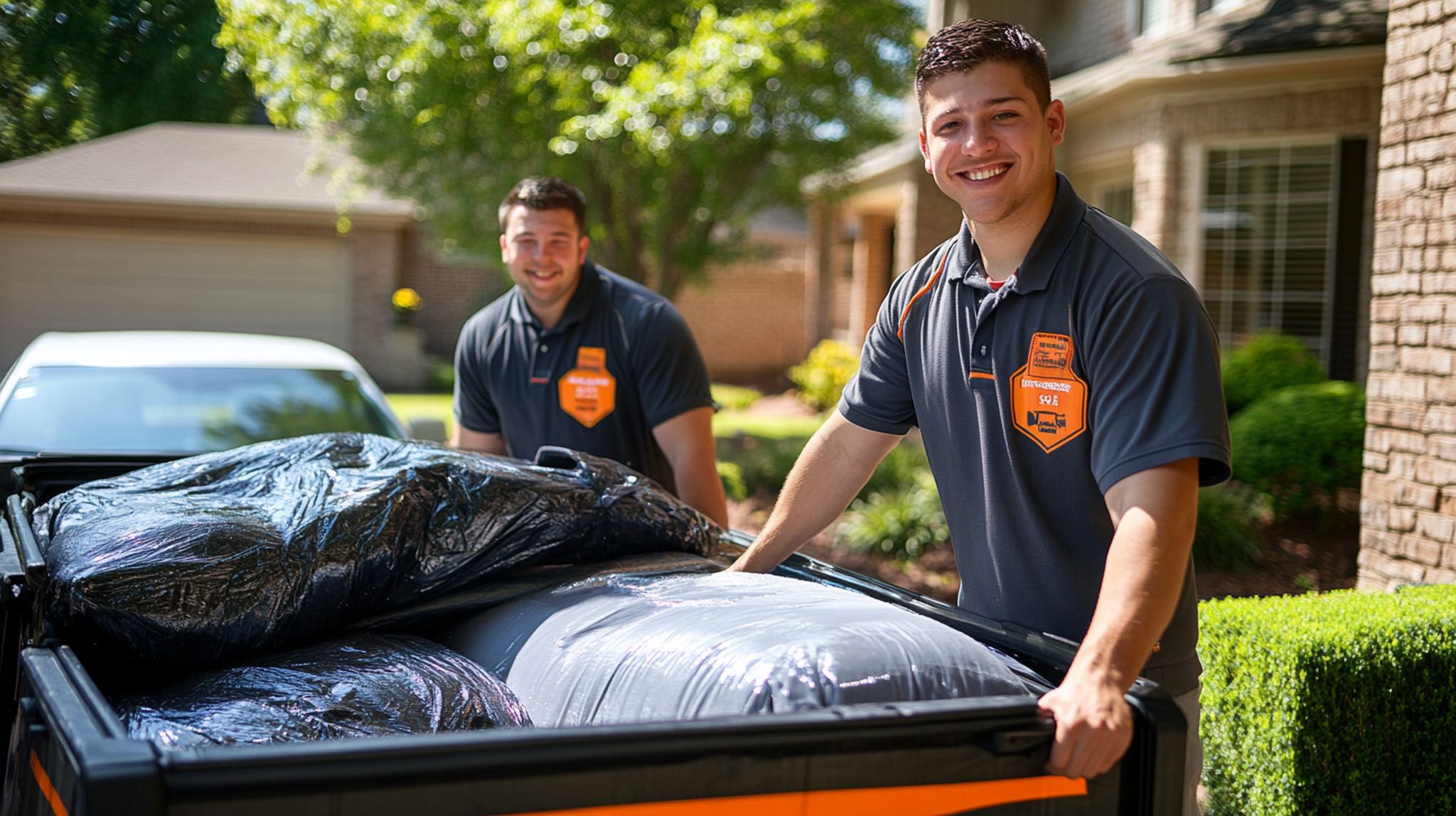 Junk Removal Services in Beavercreek, OH