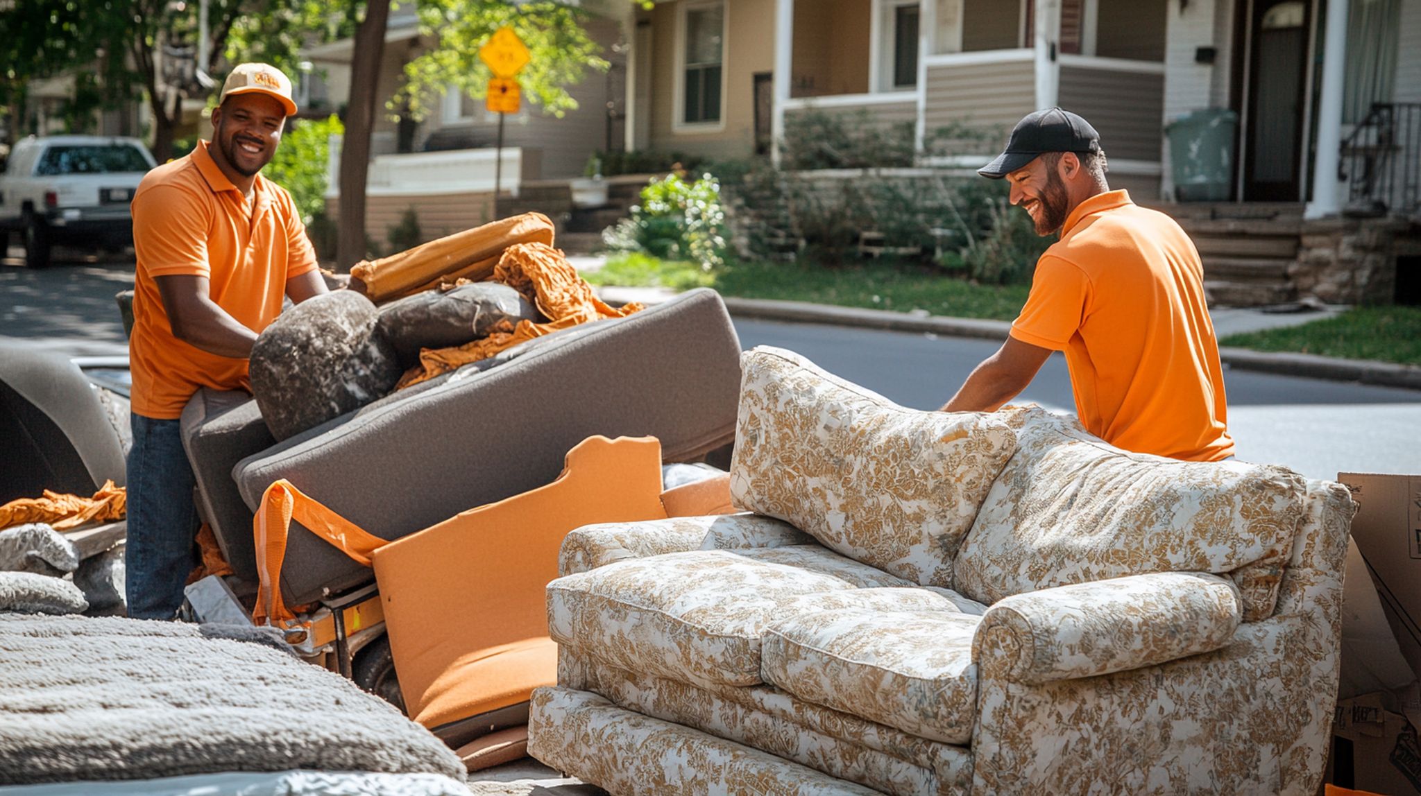 Junk Removal Services in Benicia, CA