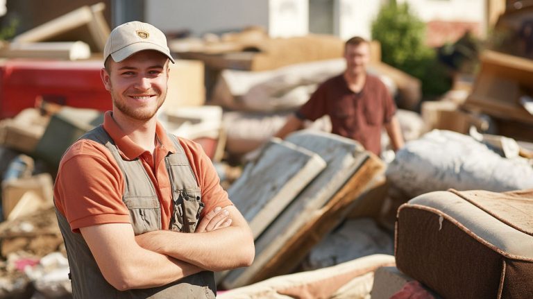 Junk Removal Services in Brownsville, TX