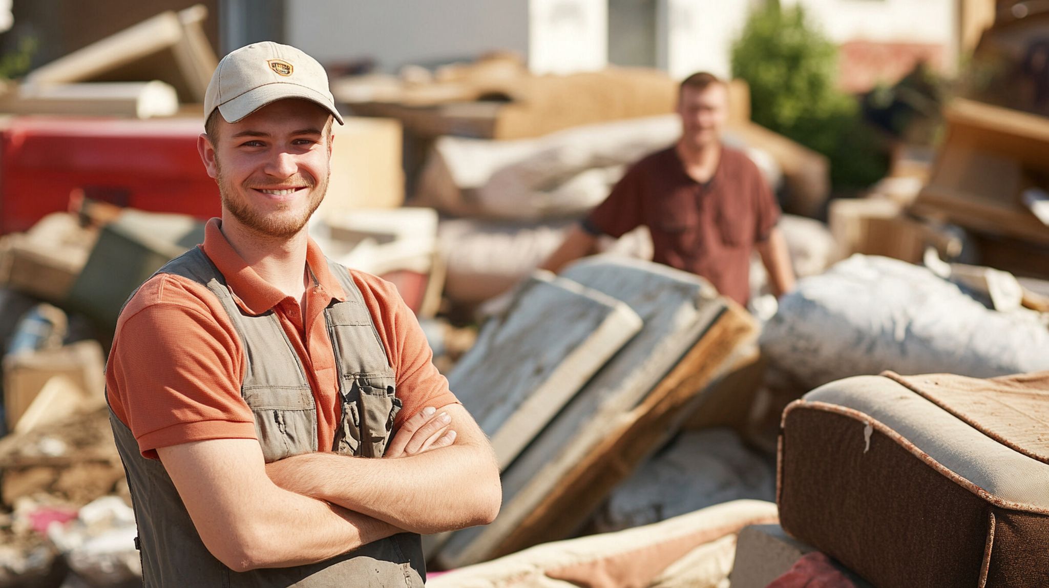 Junk Removal Services in Burlingame, CA