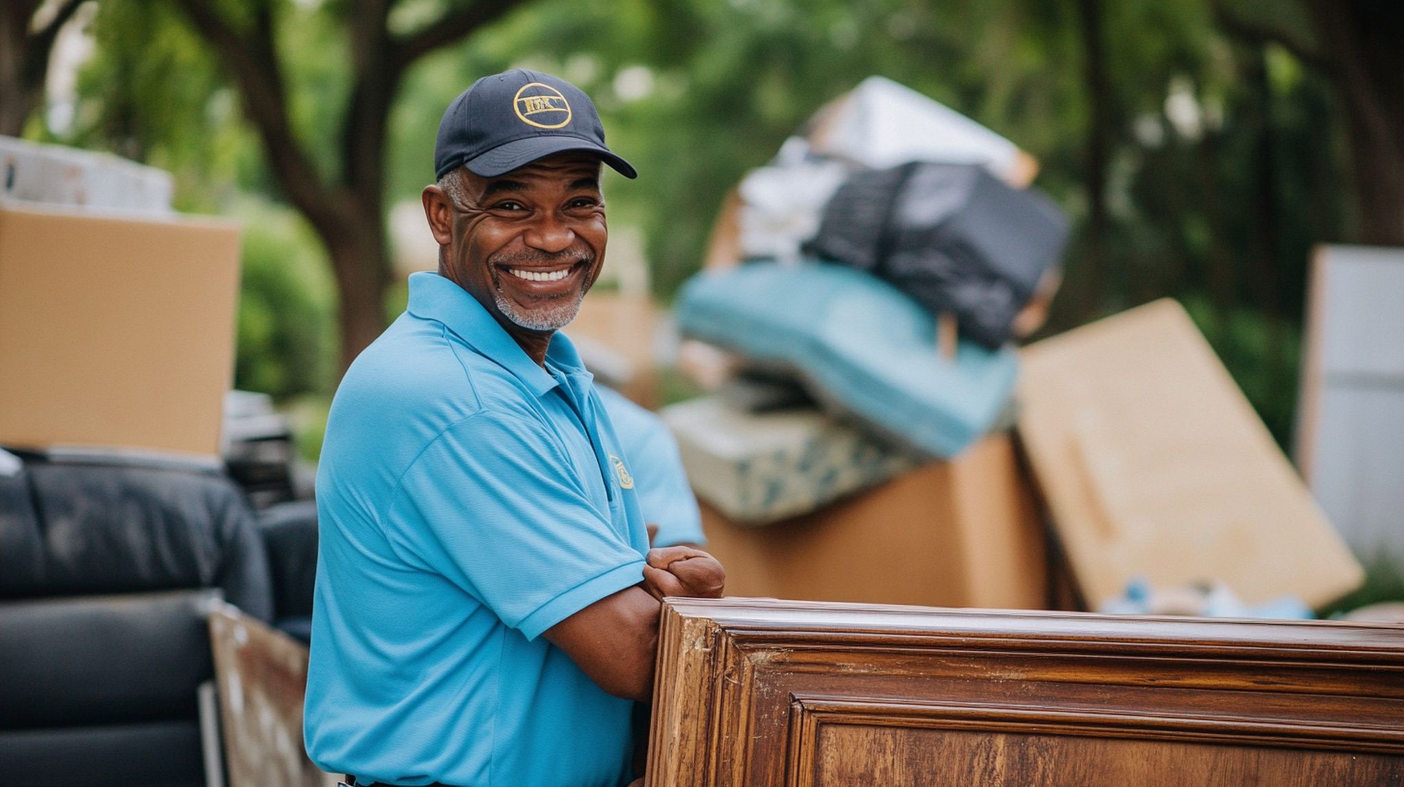 Junk Removal Services in Burlington, WI