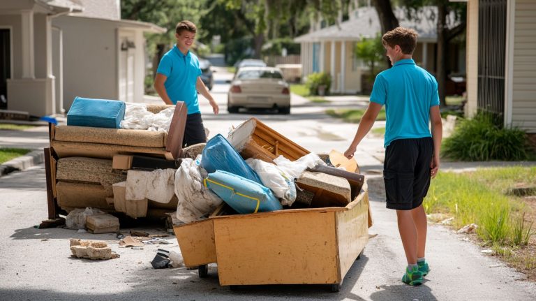 Junk Removal Services in Cooper City, FL