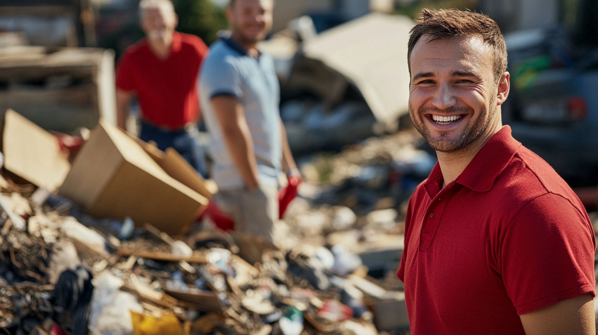 Junk Removal Services in Cumberland, MD