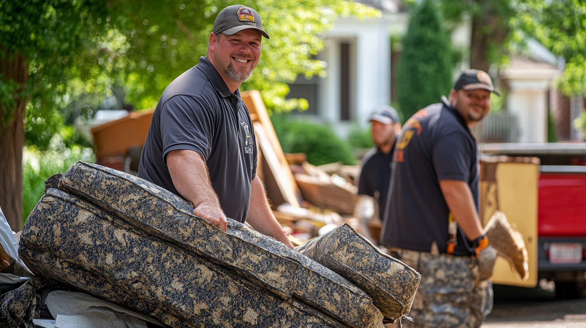 Junk Removal Services in Dakota Ridge, CO