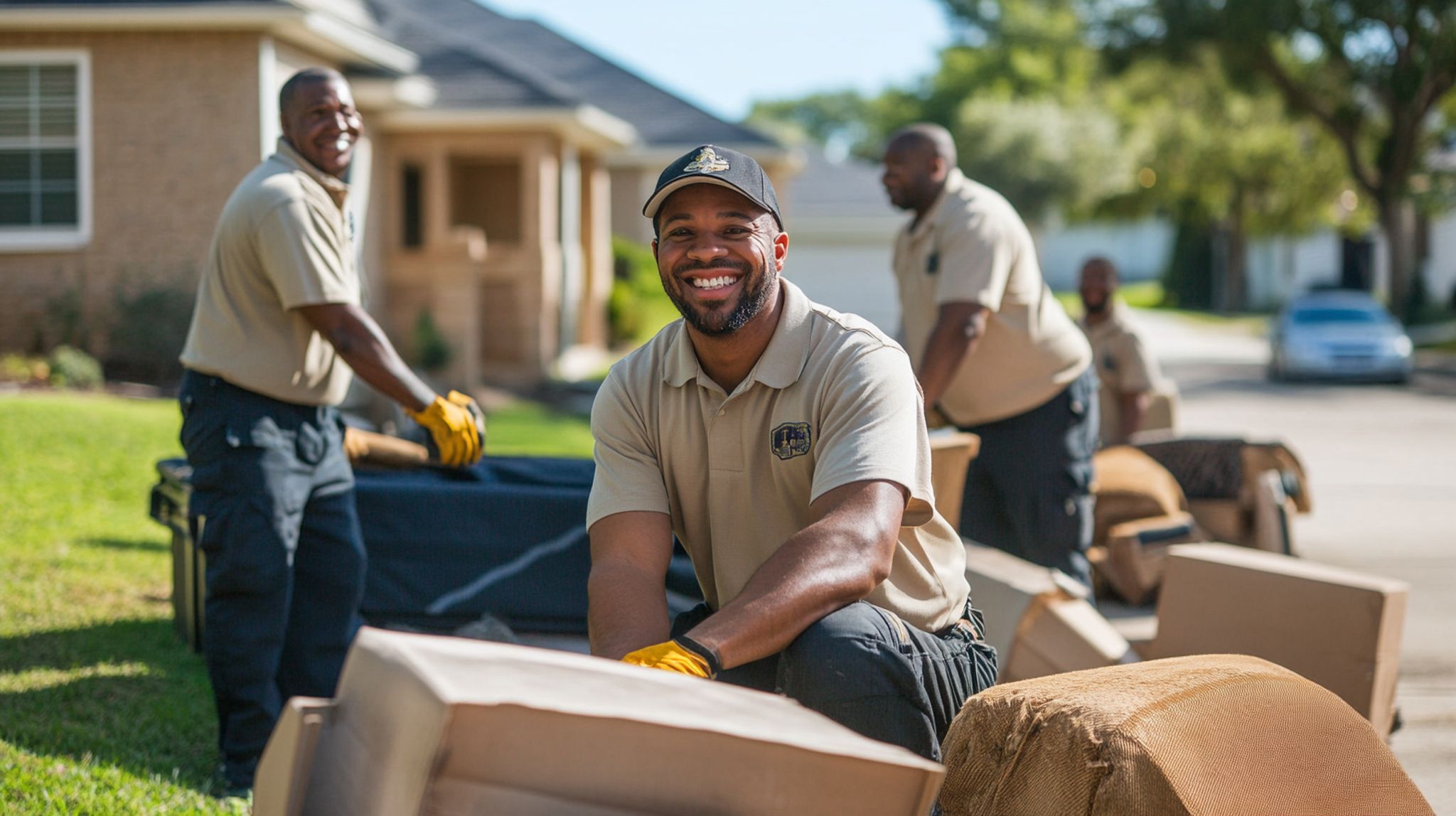 Junk Removal Services in Dover, NH