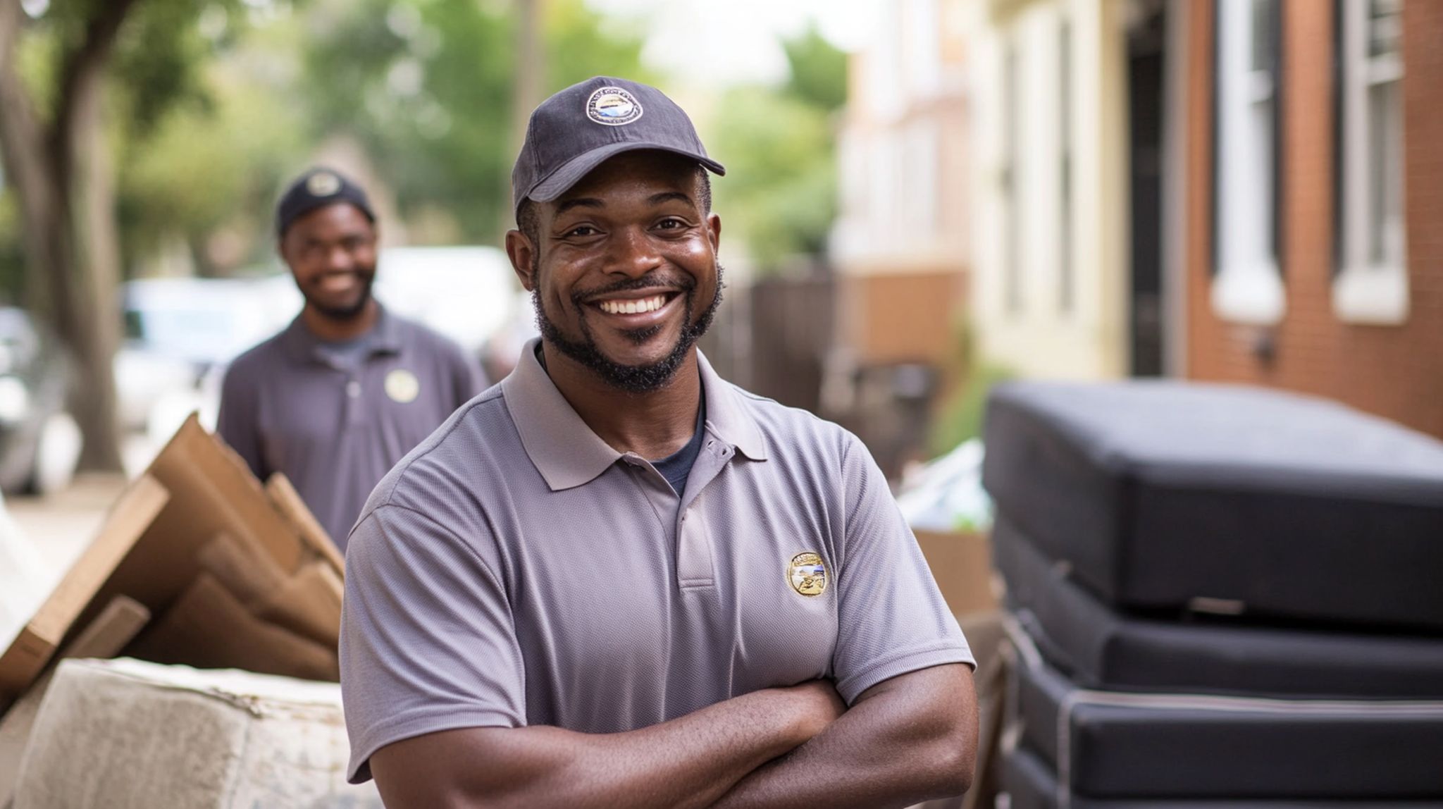 Junk Removal Services in Duluth, GA