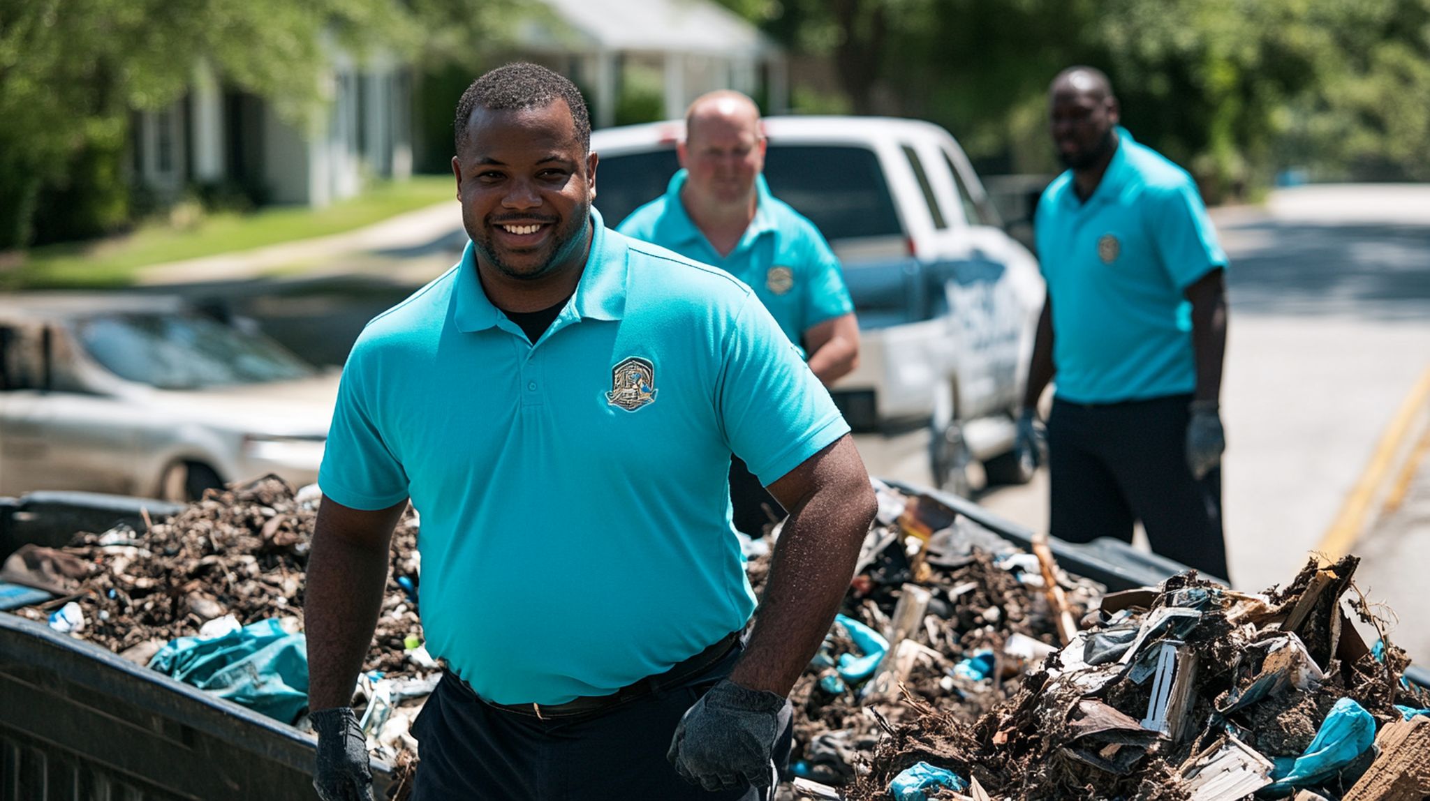 Junk Removal Services in East Liverpool, OH