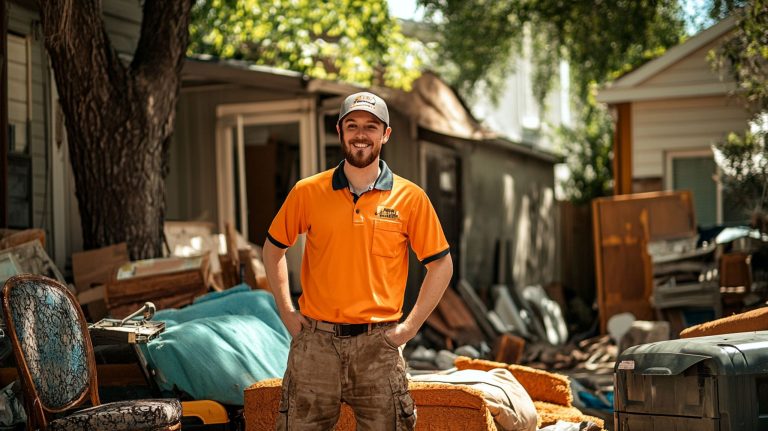 Junk Removal Services in Ellensburg, WA