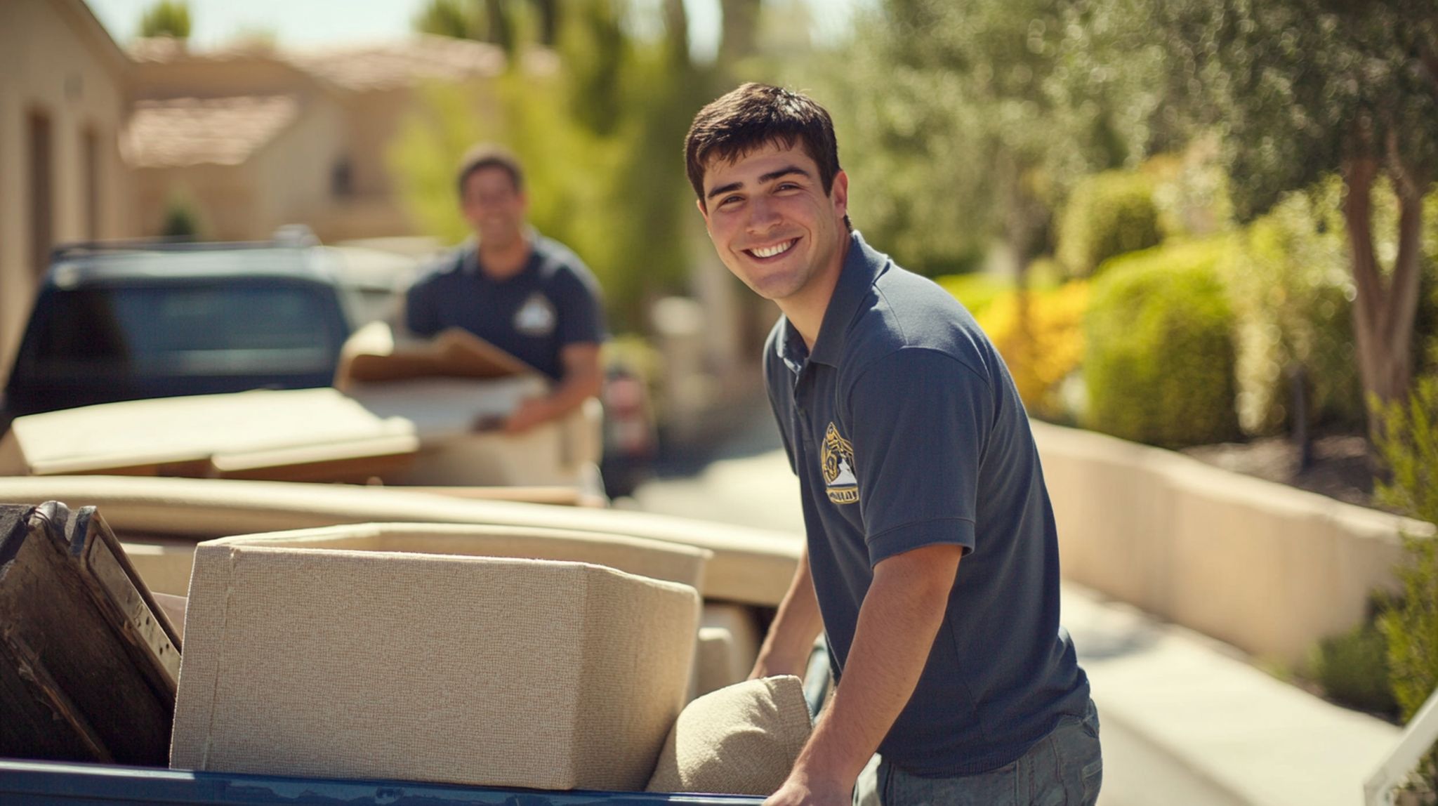 Junk Removal Services in Fallbrook, CA