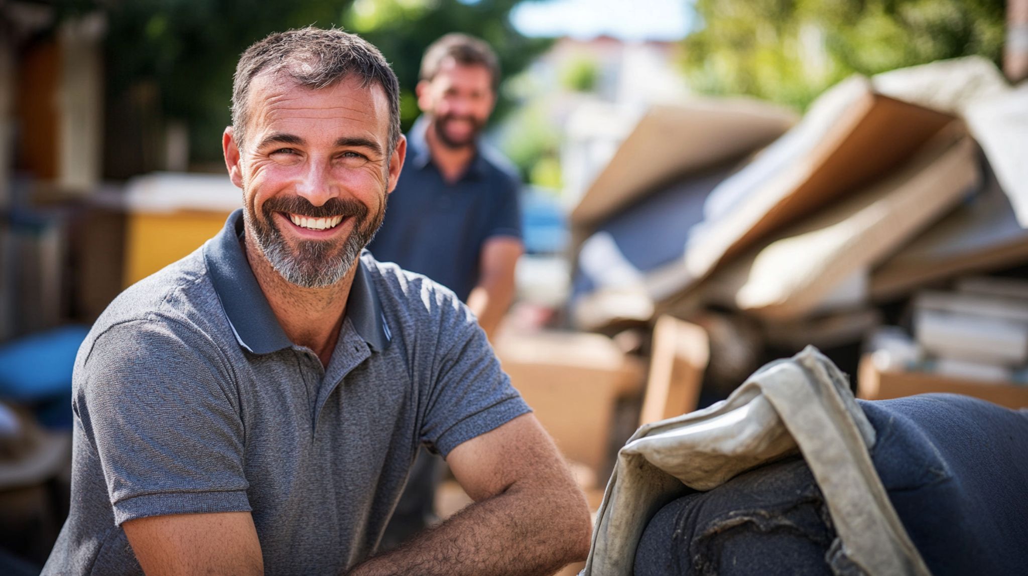 Junk Removal Services in Fort Collins, CO