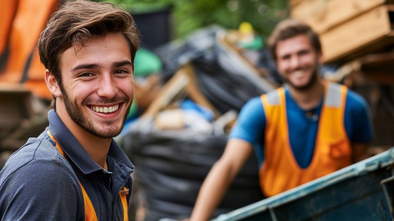 Junk Removal Services in Garner, NC