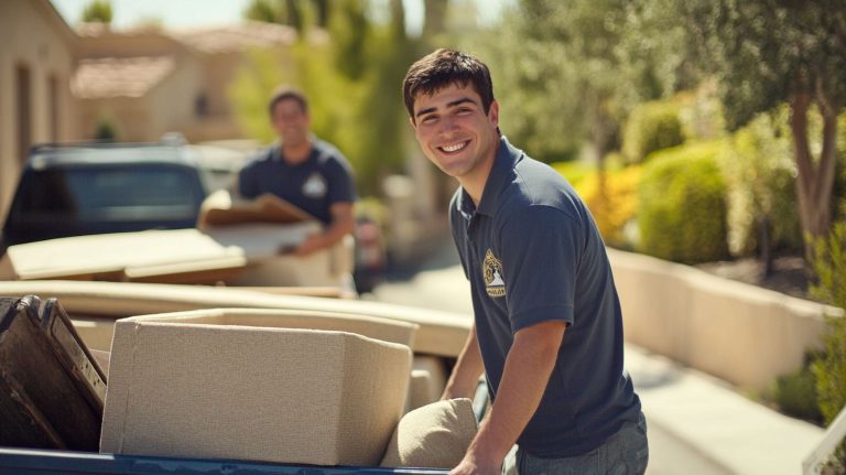 Junk Removal Services in Lake Havasu City, AZ