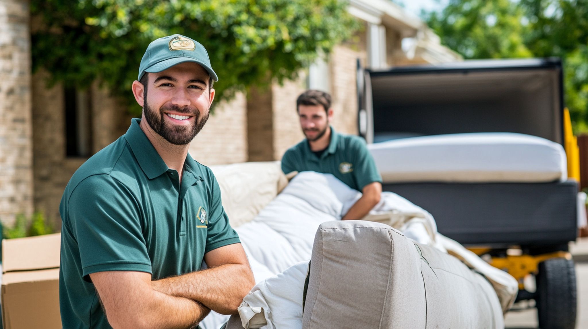 Junk Removal Services in Leawood, KS