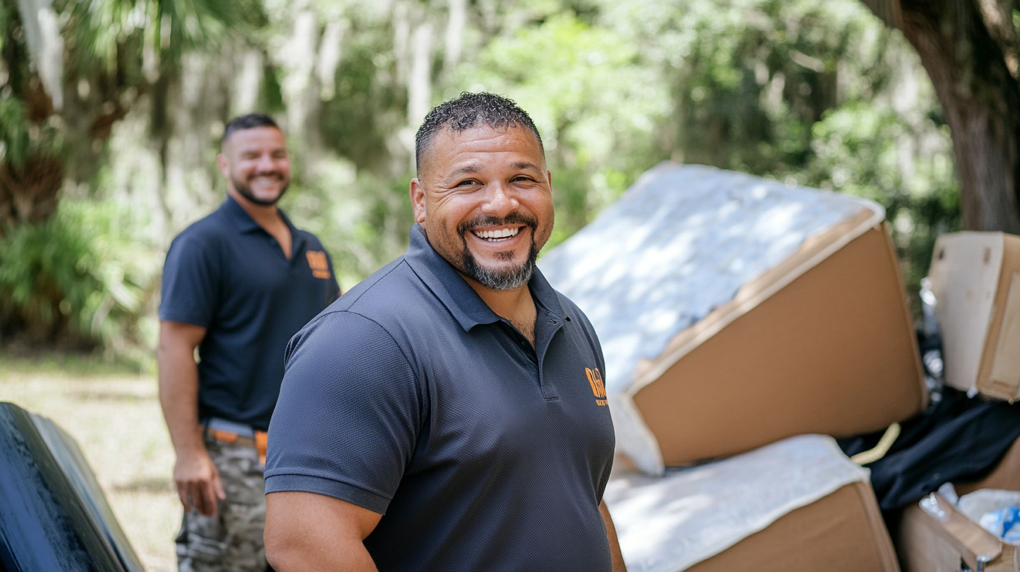 Junk Removal Services in Tallahassee, FL