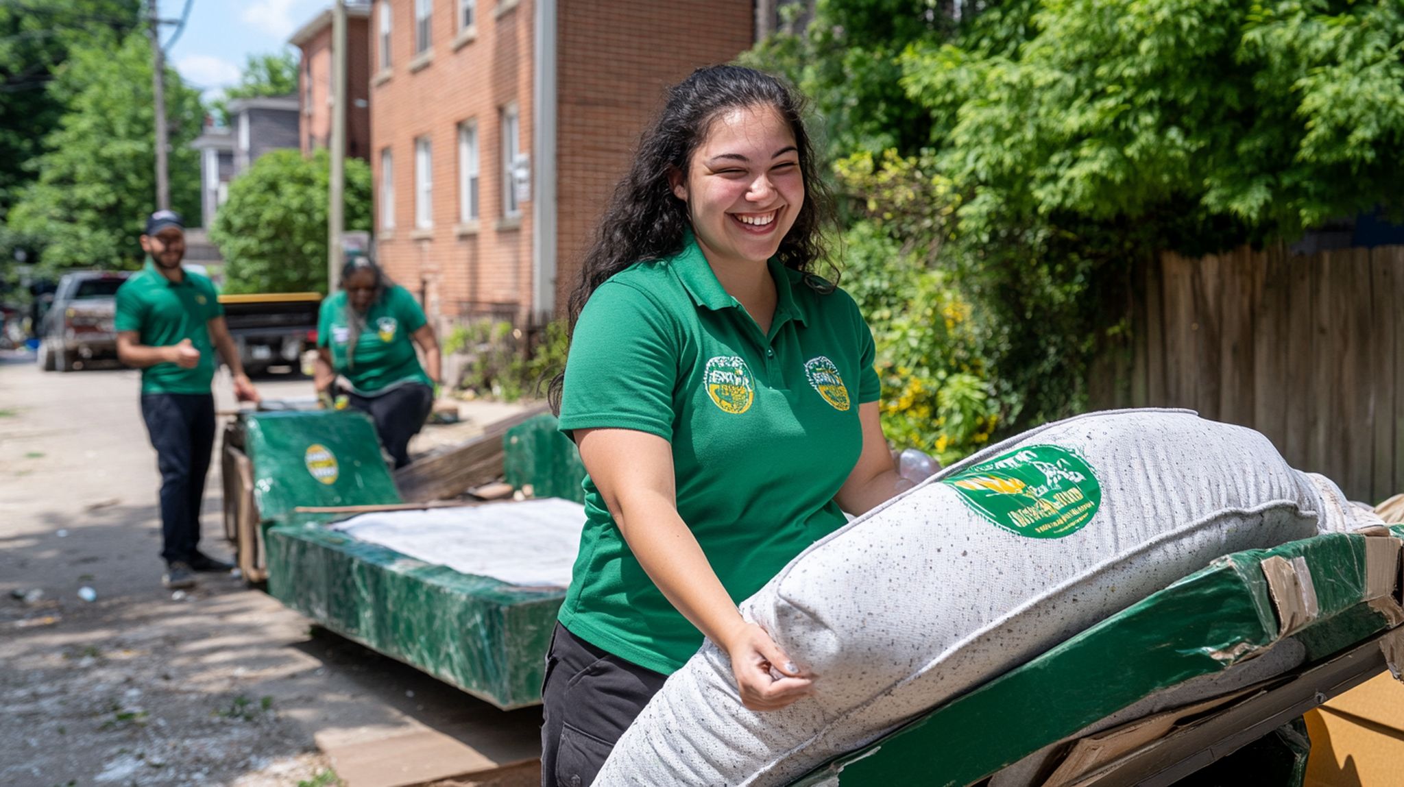 Junk Removal Services in West Lafayette, IN