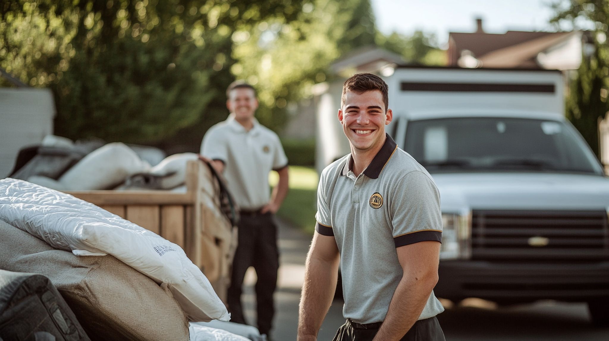 Junk Removal Services in Wisconsin Rapids, WI