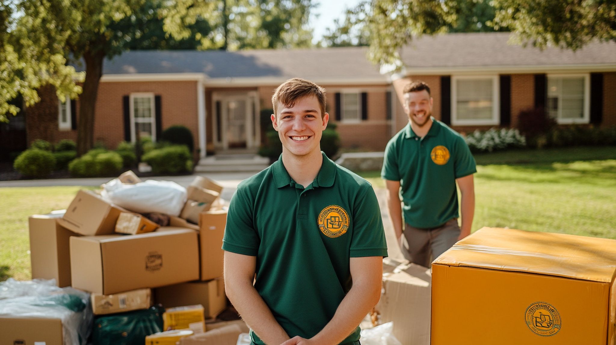 Junk Removal Services in Woodbury, MN