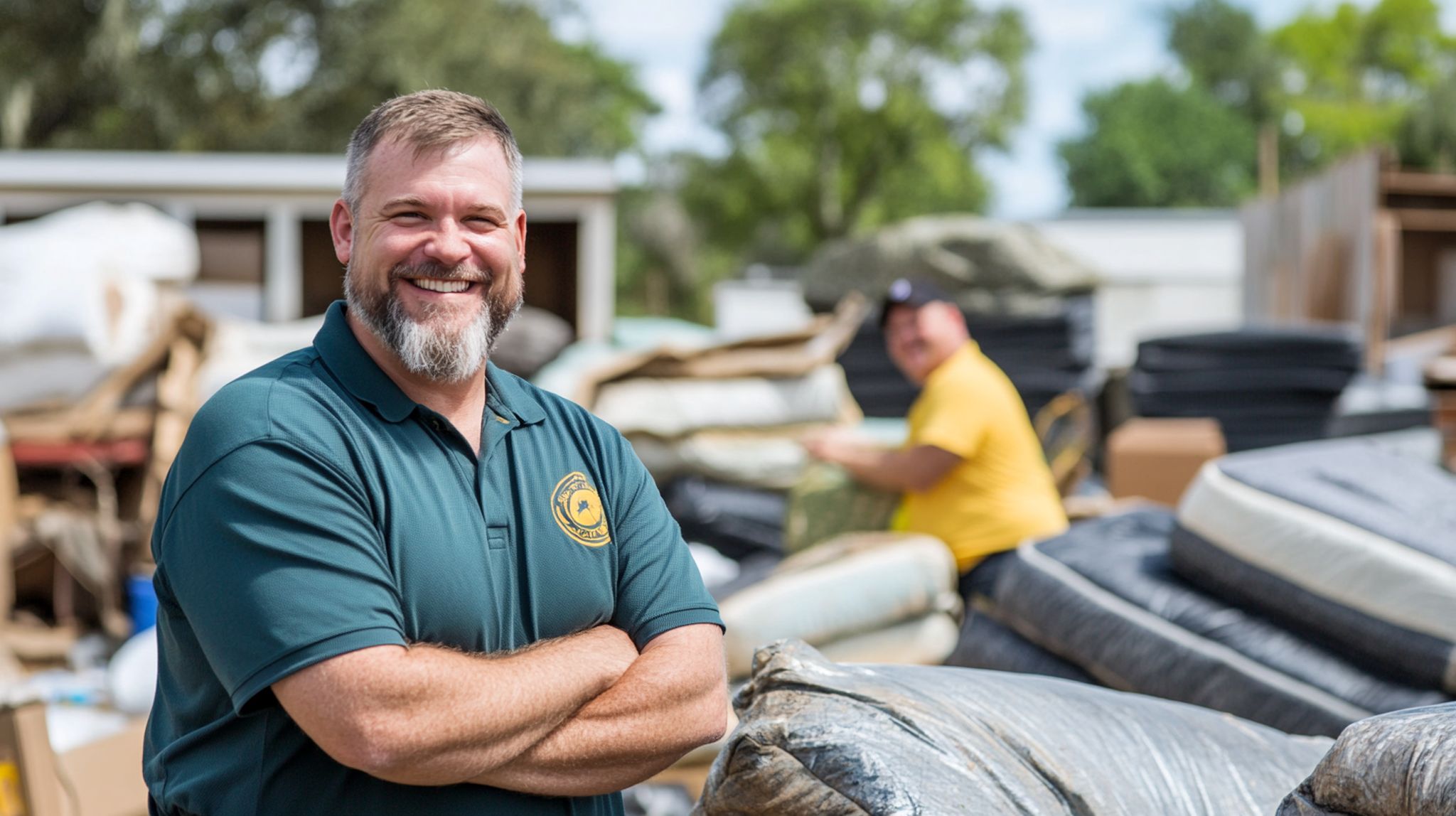 Junk removal services near me in Burlington, NC are here to simplify the process.